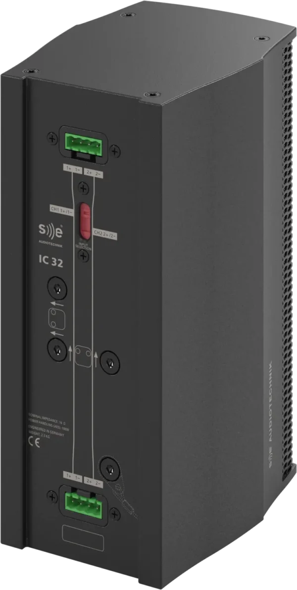 32 Bit Ic Computer IC 32 - SE AUDIOTECHNIK