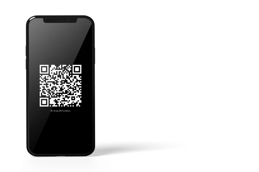 QR Code M-Array